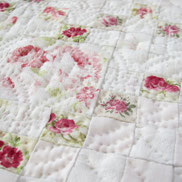 パッチワーク教室ルトゥール ブログ - 幸せを紡ぐバラのキルト