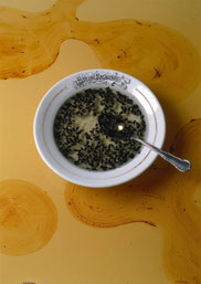 Installation Soup: Restaurant Kohlhasenbrück
