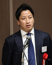 前田瑶介さん