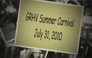 GRHV Summer Carnival - July 31, 2010