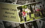 Leander Campbell Memorial - June 1, 2002