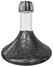 Shisha Bubble Black Bowl Farbe Farbpulver