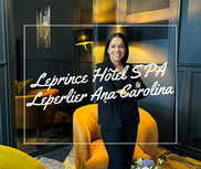 Leprince Hôtel SPA - Leperlier Ana Carolina