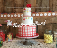 Béatriz BELLIARD - Cake Designer