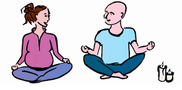 yoga assis zen drôme