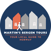 Logo Martin's Bergen Tours - Your Local Guide To Norway