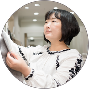 スタイリスト中野弓子さん