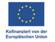 Das Bild zeigt das Logo der Europäischen Union