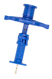 Nadel für Sternum- oder Beckenkammmarkaspiration, T-Griff - Illy