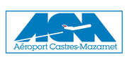 Airport Castres Mazamet Logo