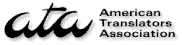 American Translators Association