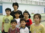 キッズテニス