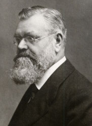 Dr. Alexander Mell (1850-1931)