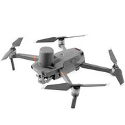 DJI Mavic 2 Enterprise advanced drone para inspecciones con cámara térmica y zoom digital