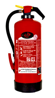 Feuerlöscherservice, Feuerlöscherkontrolle, Feuerlöscherwartung, Feuerlöscher, Schaumlöscher, Leichtwasser, Pulver, Kohlensäure, Preis, Löschposten, Feuerlöschposten, Feuerwehrschlauch, Strahlrohr, Schlauchhaspel, Fluchtwegschilder, Region Basel, Schweiz
