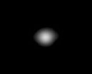 Abb. 1: Aufnahme von Galileo am 19. Dezember 1996 um 04:48:22 UT aus 658.100 Kilometern Entfernung. © NASA/JPL/Cornell University