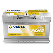 Varta A6 - Telebatería