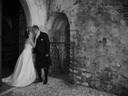 Heiraten in einer Burg