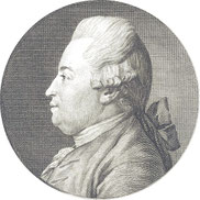 Portrait von Otto Friedrich Müller (1730–1784)