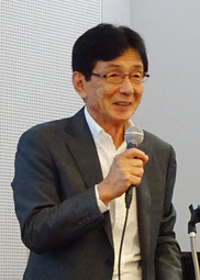 本多利範取締役