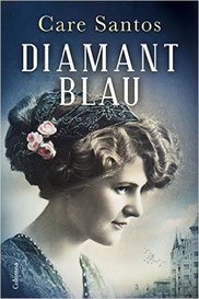 "Diamant blau" la nova novel·la de Care Santos