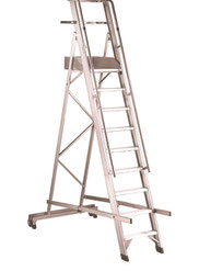 Escalera almacén