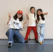 WED KIDS HIP-HOP