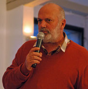 André Coldebeuf secrétaire de l'APPHV 83