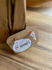 Butterflyverschluss Ohrstecker