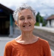 Foto Ingeborg Gleichauf, © Björn Klein