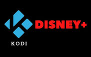 Disney+ sur Kodi