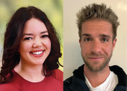 Mariella Penninger, Simon Jedinger