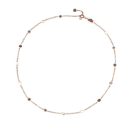 Pasquale Bruni, 16194R, Luce Halskette L:42cm,18kt Rose Gold, mabloque Mannheim, ma.bloque fine jewellery, Schmuck Mannheim, juwelier Mannheim, Gold Schmuck, design Schmuck, hochwertiger Schmuck