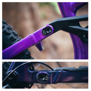 Anpassbare Geometrie © Marinbikes