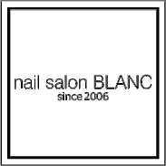 nail salon BLANC