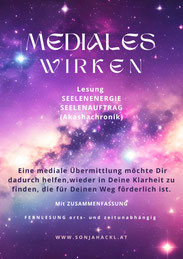 Wenn ein Thema immer wieder in Dein Leben ruft, braucht es oft einen tieferen Blick. Die Seelenenergielesung hilft Dir, innere Zusammenhänge klarer zu erkennen und Deinen nächsten Schritt bewusster zu gehen. 