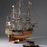  36-34  HMS Victory | Noyuki YOSHIHASHI