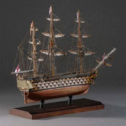  36-24  HMS Victory | Toshio MATSUSHITA
