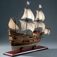  36-9  Mayflower | Toshio TAKAHASHI