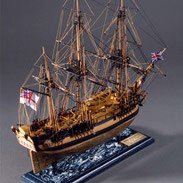  36-32  HMS Bounty | Mitsuru MATSUBARA