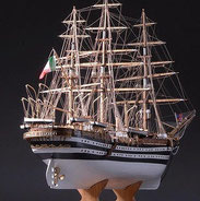  36-50  Amerigo Vespucci | Yutaka NAKATSUKA