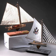  36-43  Two types of Sandbagger Sloop | Taketoshi TANAKA