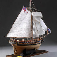  36-21  HMS Resolution ｜Hiroshi WATANABE