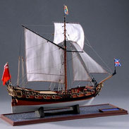  36-13  Charles Royal Yacht | Toshio SHIOYA