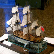  36-53  HMS Bounty | Toshihiro MITSUBARA