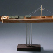 36-39  Bateau de canal | Masami SEKIGUCHI
