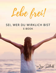 Logo E-Book "Lebe frei!"