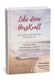 Buchcover Lebe deine HerzKraft