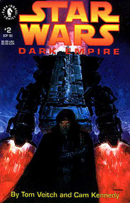 Dark Empire #2