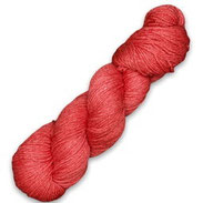 6fach 280m, rot, smaragd, Merino, Merino-Mix